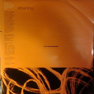 New Conception of Jazz: Sharing