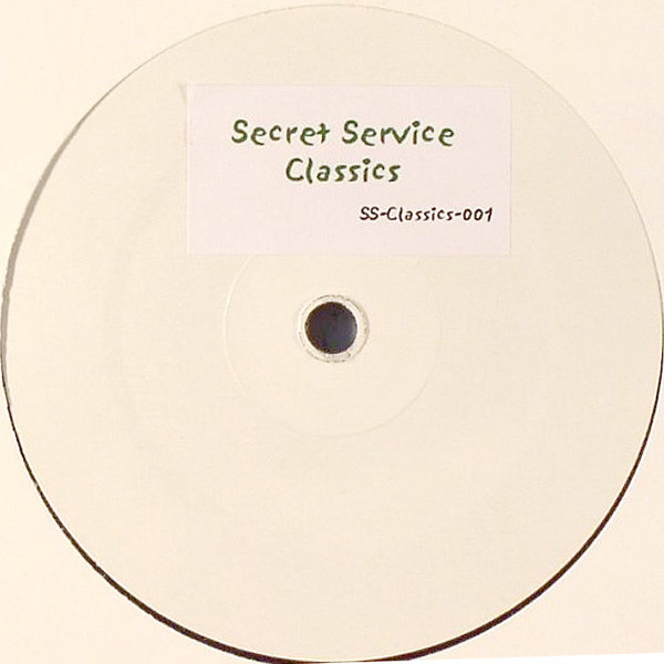 The Tabledancers & Specialised - Secret Service Classics | Secret Service Records (SS-Classics-001) - main The Tabledancers & Specialised - Secret Service Classics | Secret Service Records (SS-Classics-001) - main