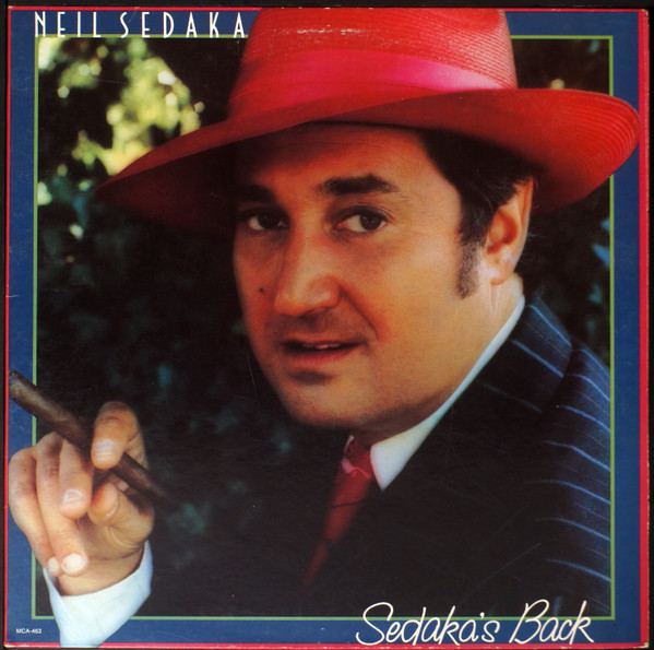 Sedaka's Back