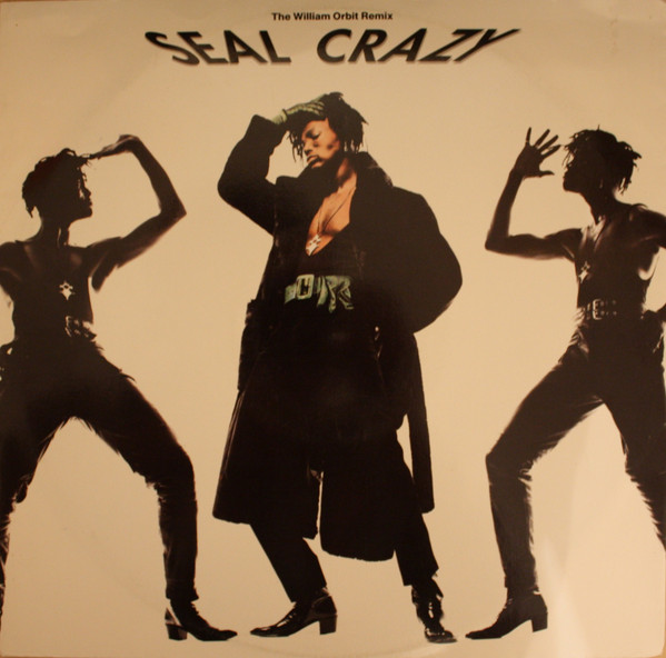 Seal - Crazy (The William Orbit Remix) | ZTT (ZANG 8TX) - main
