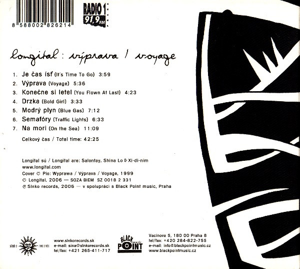 Výprava / Voyage