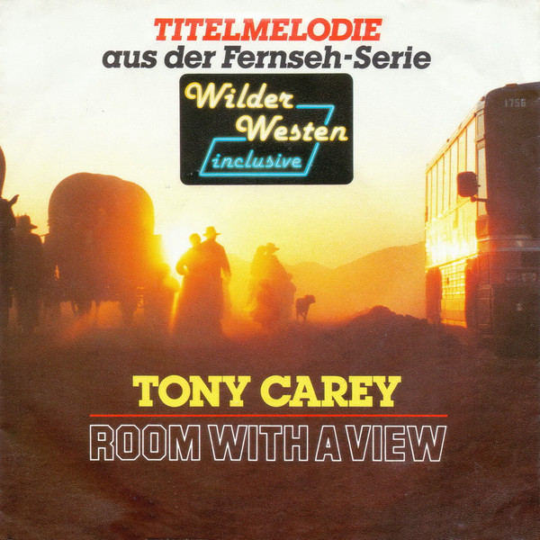 Tony Carey - Room With A View | Metronome (871 386-7) - main