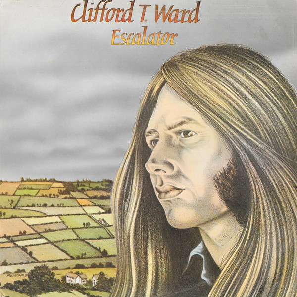 Clifford T. Ward - Escalator | Charisma (CAS 1098)