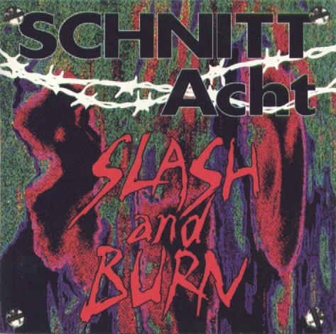 Schnitt Acht - Slash And Burn | Devotion (CDDVN 23) - main