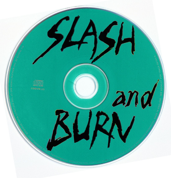 Schnitt Acht - Slash And Burn | Devotion (CDDVN 23) - 3
