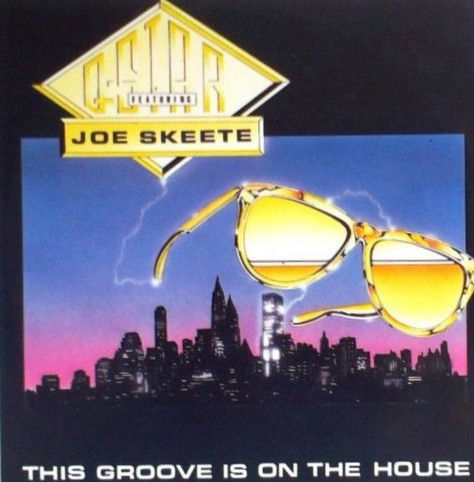 Q-Star Band Featuring Joe Skeete - This Groove Is On The House | Friends Records (190.072-5) - main Q-Star Band Featuring Joe Skeete - This Groove Is On The House | Friends Records (190.072-5) - main