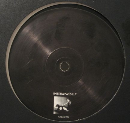 Fabrice Lig - Interwaves E.P | Not On Label (INT 1)