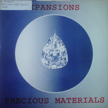 X-Pansions - That's How Music Should Sound | Precious Material (PM006)