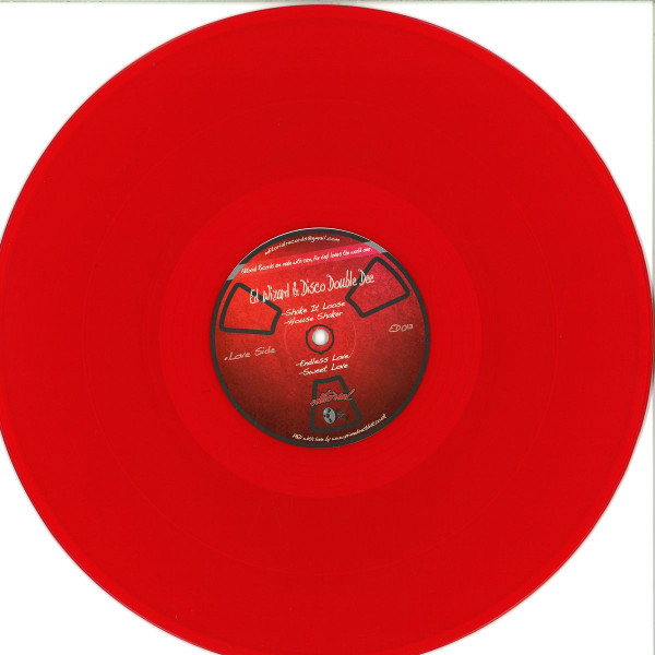Ed Wizard & Disco Double Dee - Love & Shake EP | Editorial (ED 013) - 3