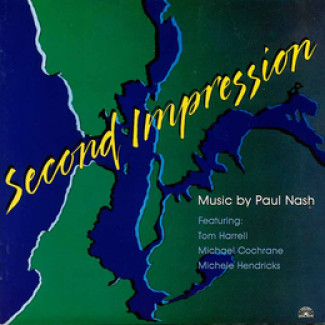 Paul Nash - Second Impression | Soul Note (SN 1107) - main Paul Nash - Second Impression | Soul Note (SN 1107) - main