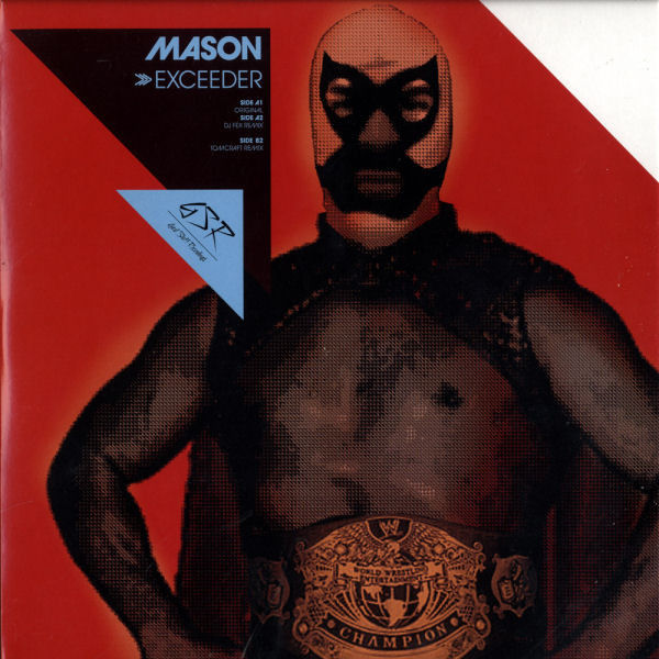 Mason - Exceeder | Great Stuff Recordings (GSR028)