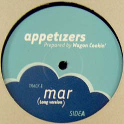 Wagon Cookin' - Mar | Appetizers (APP 002T)