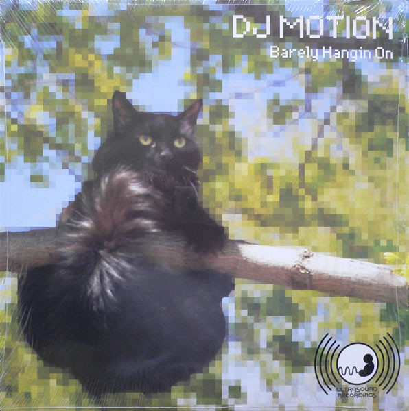 DJ Motion - Barely Hangin On | Ultrasound Recordings (ULT 002)