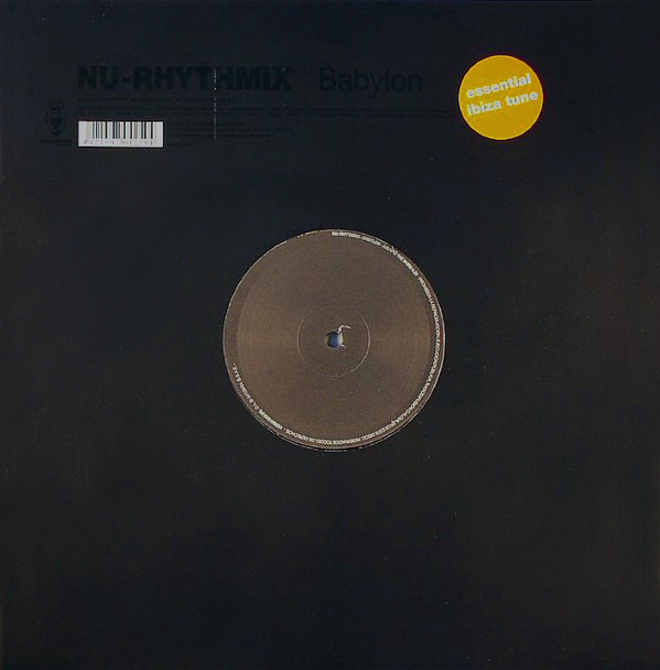 Nu Rhythmix - Babylon | Vendetta Records (VENMX 553 (N))