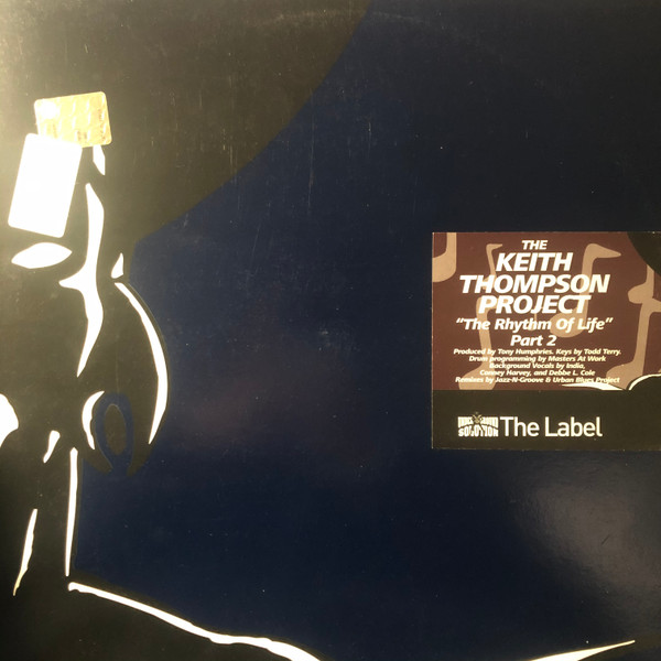 The Keith Thompson Project - The Rhythm Of Life (Part 2) | Underground Solution (USR 006)