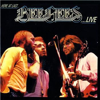 Here At Last - Live