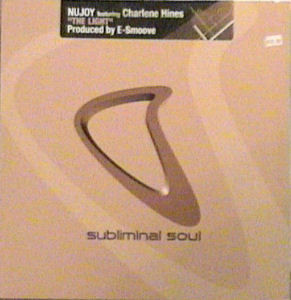 Nu Joy Featuring Charlean Hines - The Light | Subliminal Soul (SSL11)