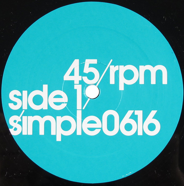 Phonique - Gift EP | Simple Records (simple0616) - 2 Phonique - Gift EP | Simple Records (simple0616) - 2