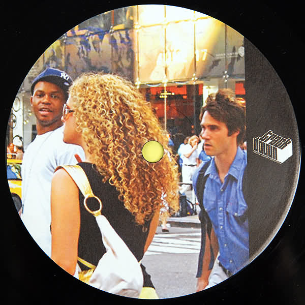 Peter Dildo - Curly Blonde (Part One) | Trackdown Records (TRD 2029) - 2