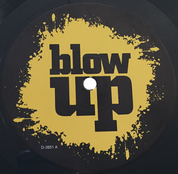 Jeanne D. And The Force - Shake It Up! | Blow Up (INT 125.770) - 4