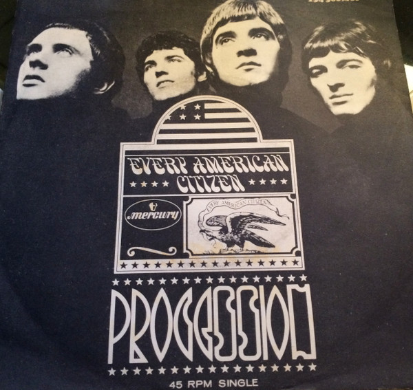 Procession - Every American Citizen | Mercury (154 560 MCF)
