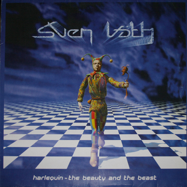 Sven Väth - Harlequin - The Beauty And The Beast | Eye Q Records (4509-98019-0) - main Sven Väth - Harlequin - The Beauty And The Beast | Eye Q Records (4509-98019-0) - main
