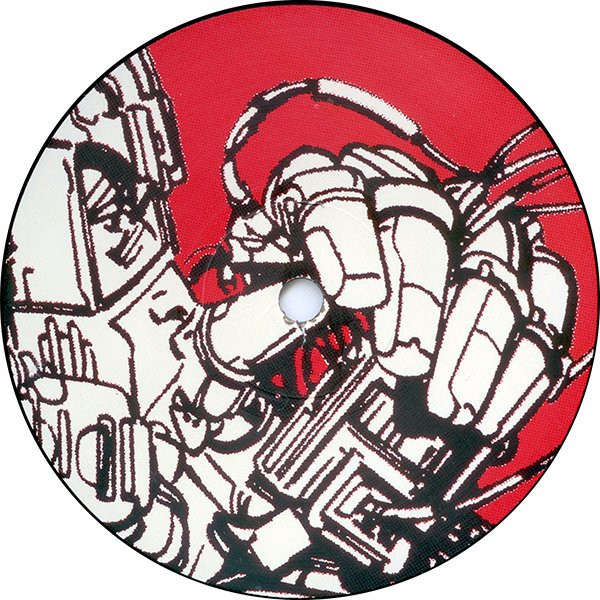 Various - Harthouse Compilation Chapter 2 (Dedicated To The Omen) | Harthouse (4509 94260-1) - 3