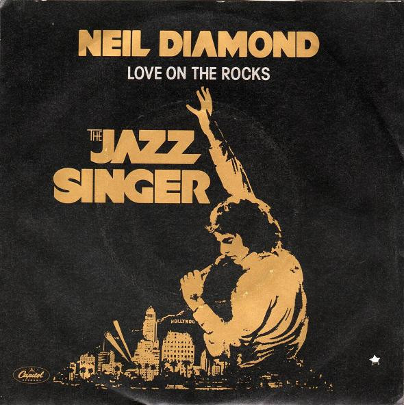 Neil Diamond - Love On The Rocks | Capitol Records (1C 006-86 268)