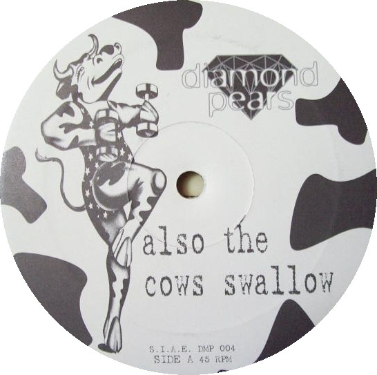 Man In Trance - Crazy Cow | Diamond Pears (DMP 004) - 3 Man In Trance - Crazy Cow | Diamond Pears (DMP 004) - 3