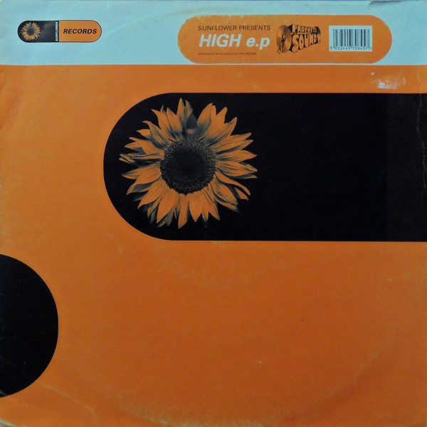 Prophets Of Sound - High E.P | Sunflower Records (SUNI 010e.p.)