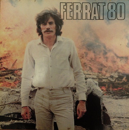 Ferrat - Ferrat 80 | Disques Temey (598.014)