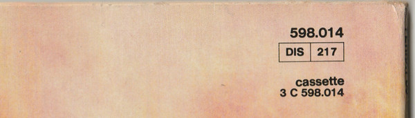 Ferrat - Ferrat 80 | Disques Temey (598.014) - 10