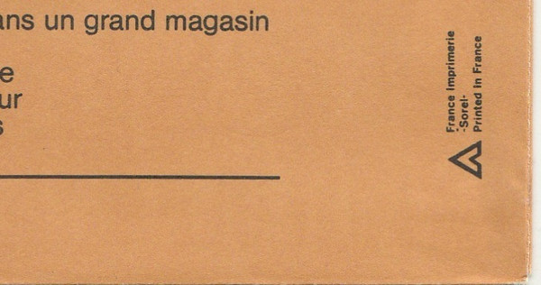 Ferrat - Ferrat 80 | Disques Temey (598.014) - 13