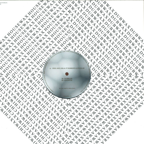 Arttu - High Time Wobbles EP | Chiwax (CHIWAX 006LTD)