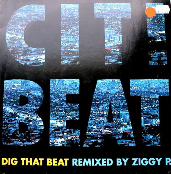 Citi Beat - Dig That Beat | Boo Records (BOO 004) - main