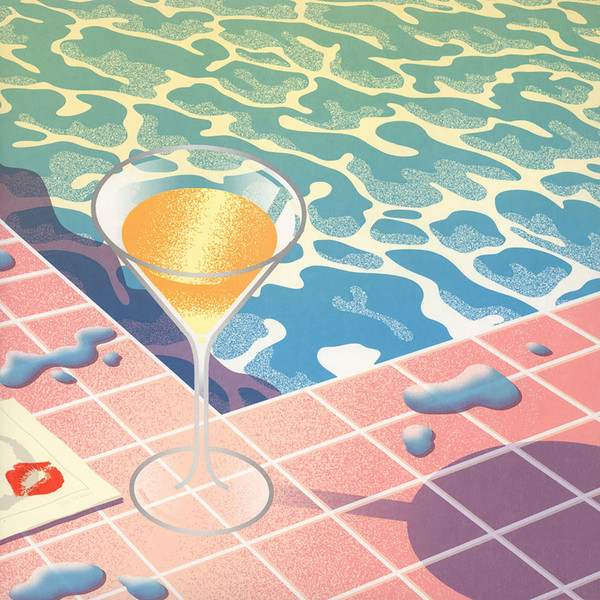 The Breeze - Cocktails By The Pool | Not On Label (BRZ12)