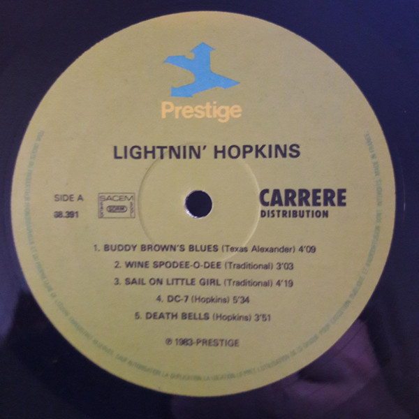 Lightnin' Hopkins