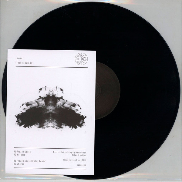 Eomac - Frozen Souls EP | Inner Surface Music (INNER009) - 2