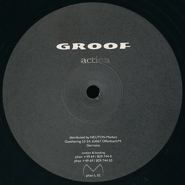 Groof - Action | Cellophan (PHAN-L 02) - main