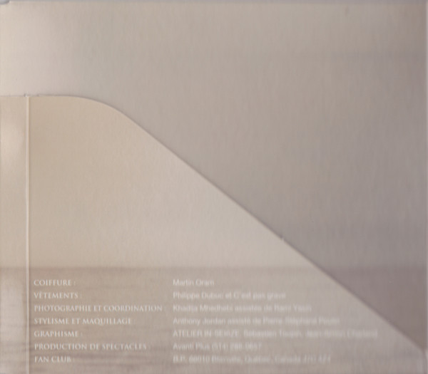 Mario Pelchat - VII | MP3 Disques (AMPCD-8200) - 4 Mario Pelchat - VII | MP3 Disques (AMPCD-8200) - 4