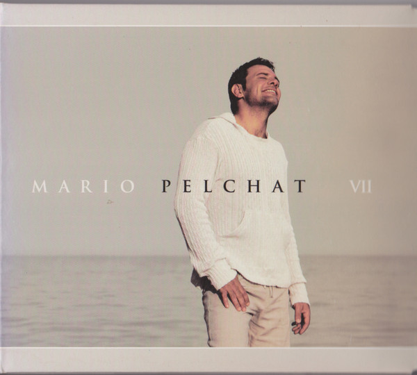 Mario Pelchat - VII | MP3 Disques (AMPCD-8200) - main Mario Pelchat - VII | MP3 Disques (AMPCD-8200) - main