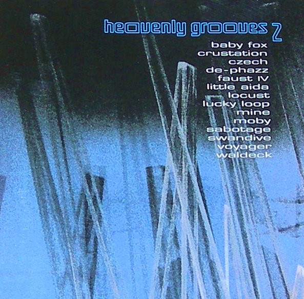 Various - Heavenly Grooves 2 | Hyperium Records (39101862) - main