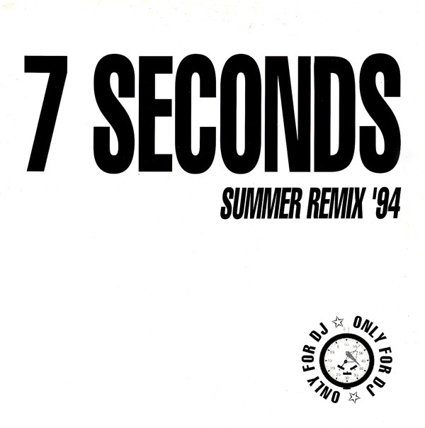 Lovers - 7 Seconds | Remix Records (RMX 12731) - main Lovers - 7 Seconds | Remix Records (RMX 12731) - main