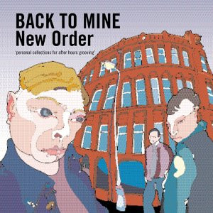 New Order - Back To Mine | DMC (BACKLP11) - main