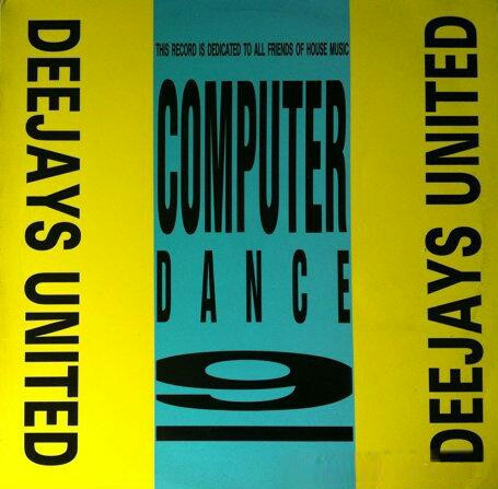 Deejays United - Computer Dance Nine | Boy Records (BOY-153)
