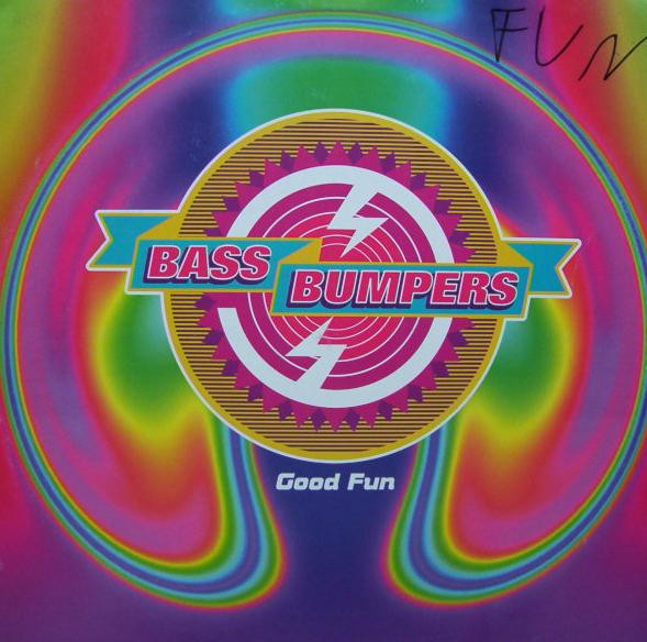 Bass Bumpers - Good Fun | EastWest (4509-97820-0) - main Bass Bumpers - Good Fun | EastWest (4509-97820-0) - main