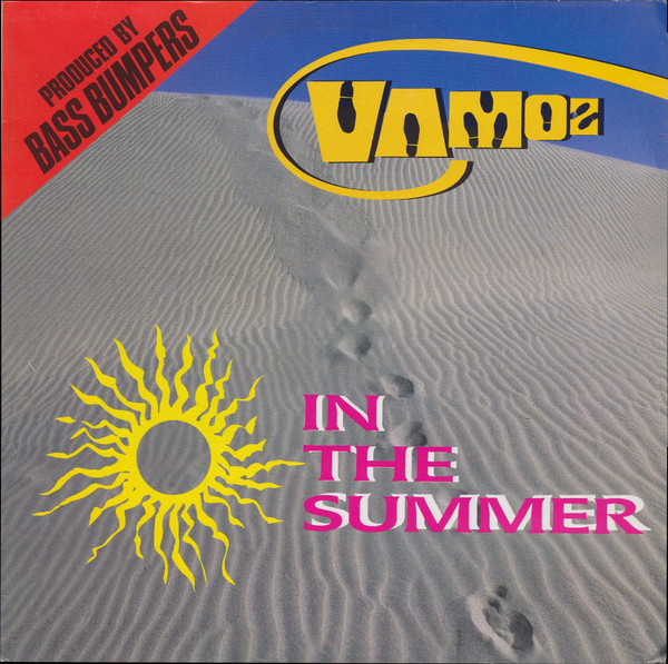 Vamoz - In The Summer | Dance Street (DST 1065-12)