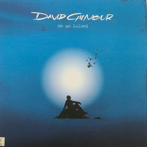 David Gilmour - On An Island | EMI (0946 3 55695 1 3)