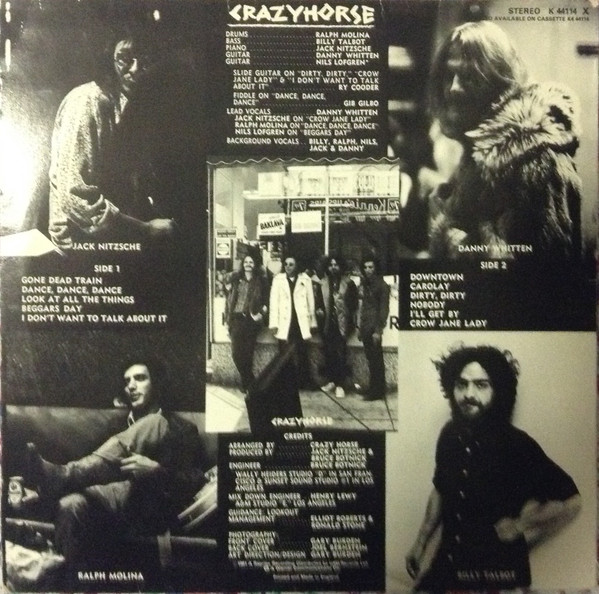 Crazy Horse
