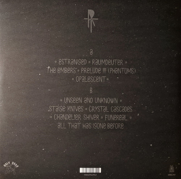 Rolo Tomassi - Grievances | Holy Roar Records (HRR135V) - 2